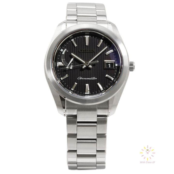 THE CITIZEN AQ1050-50E solar Men's Watch Front angle.