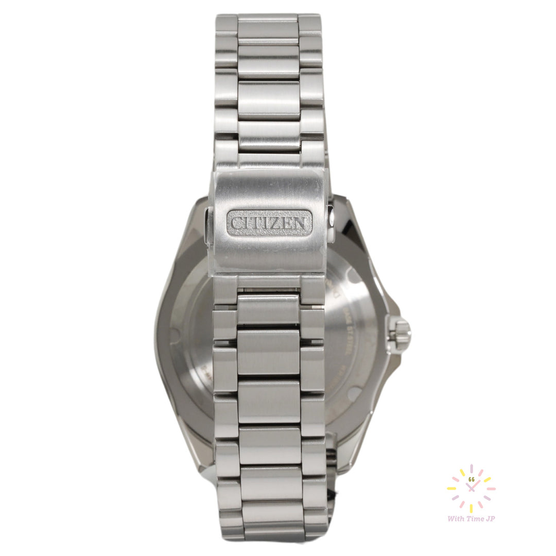 The Citizen High Precision Eco-Drive AQ4060-50A