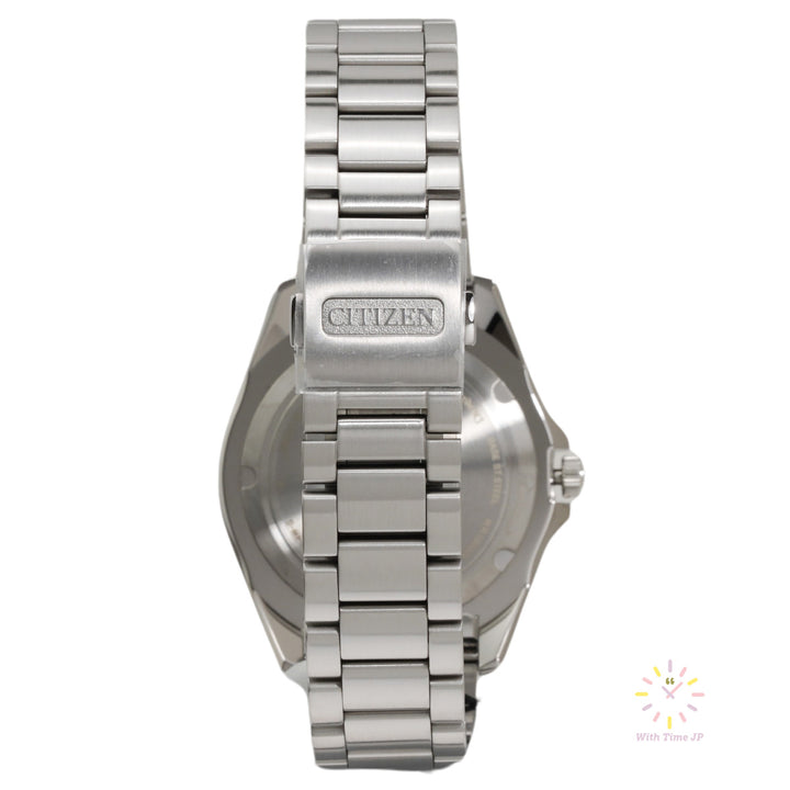 The Citizen High Precision Eco-Drive AQ4060-50A