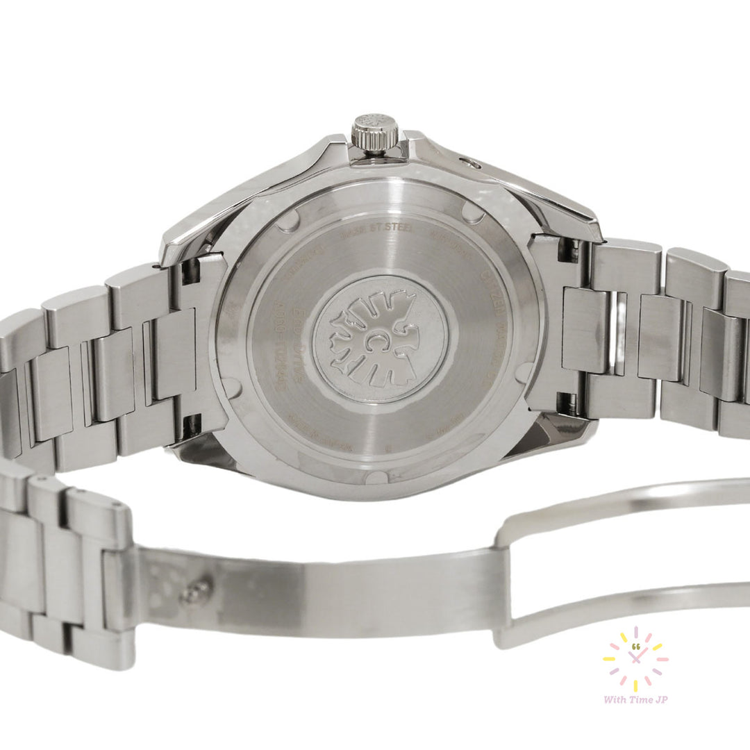 The Citizen High Precision Eco-Drive AQ4060-50A