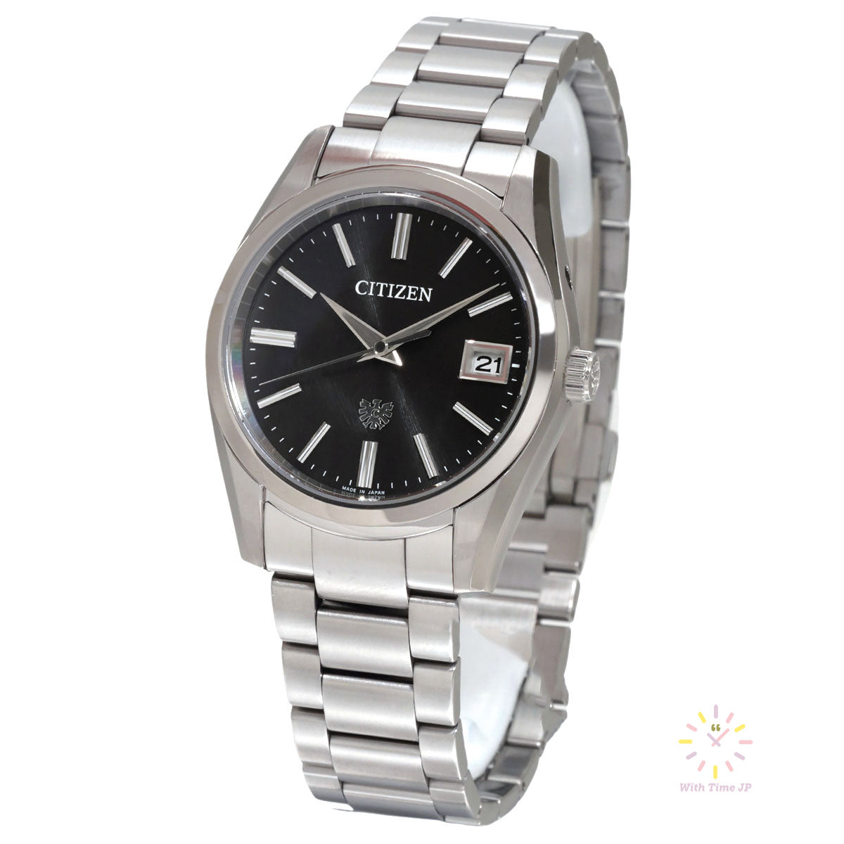 CITIZEN Eco-Drive 40タイムゾーン対応　美品‼️ aq4080-52e_20270e45-7eb8-48f6-