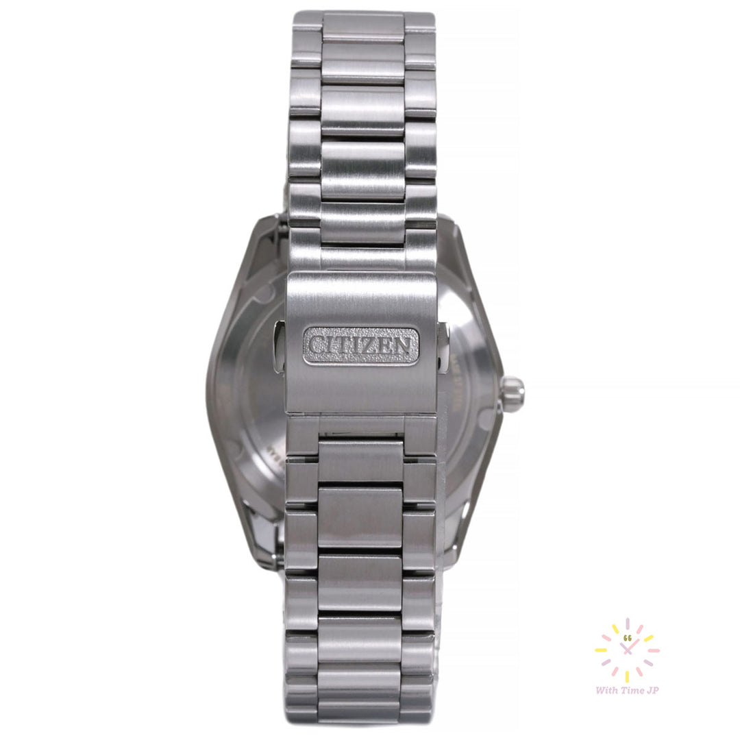 THE CITIZEN AQ4080-52L solar Men's Watch, Stainless steel band and buckle