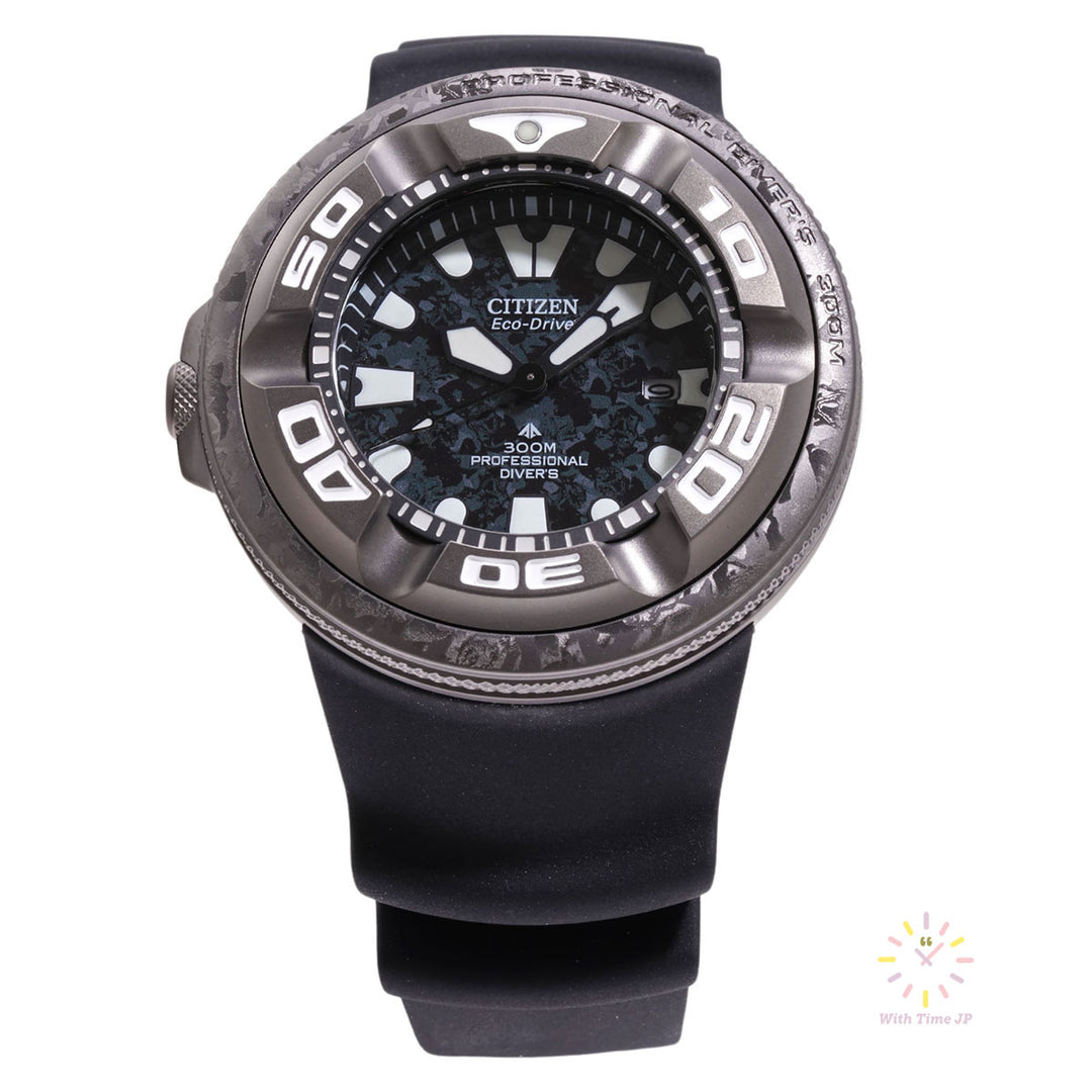 CITIZEN Promaster BJ8056-01E front angle