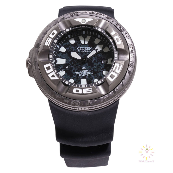 CITIZEN Promaster BJ8056-01E front angle