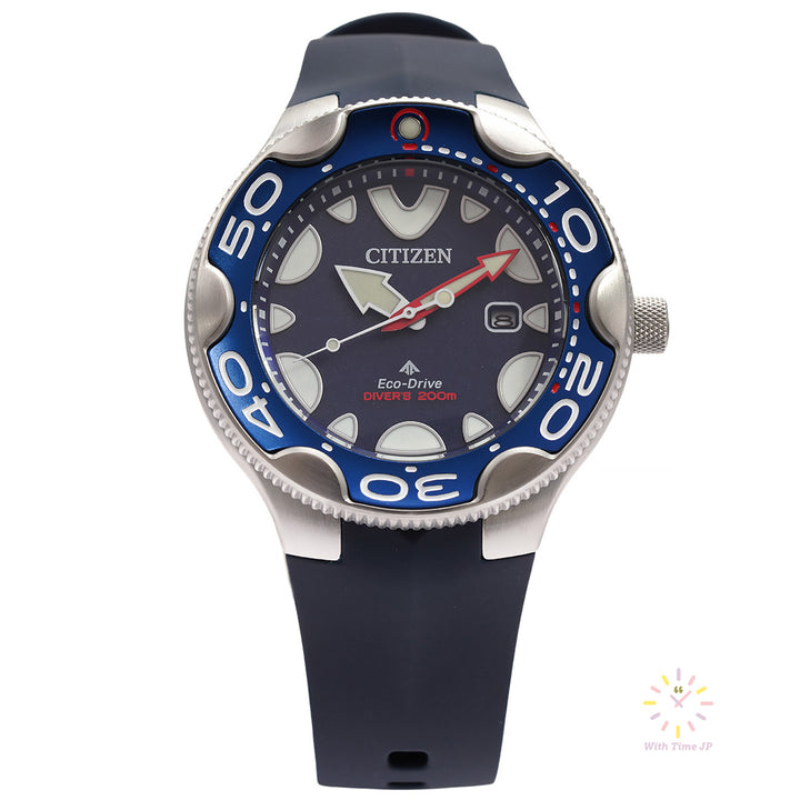 Citizen Promaster ORCA Eco-Drive Diver's BN0231-01L