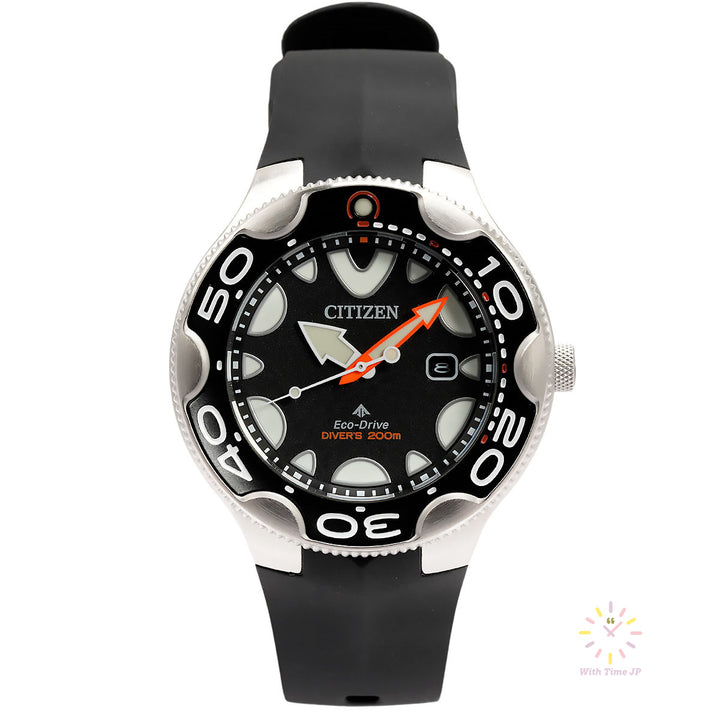Citizen Promaster ORCA Eco-Drive Diver's BN0230-04E