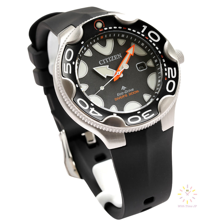 Citizen Promaster ORCA Eco-Drive Diver's BN0230-04E