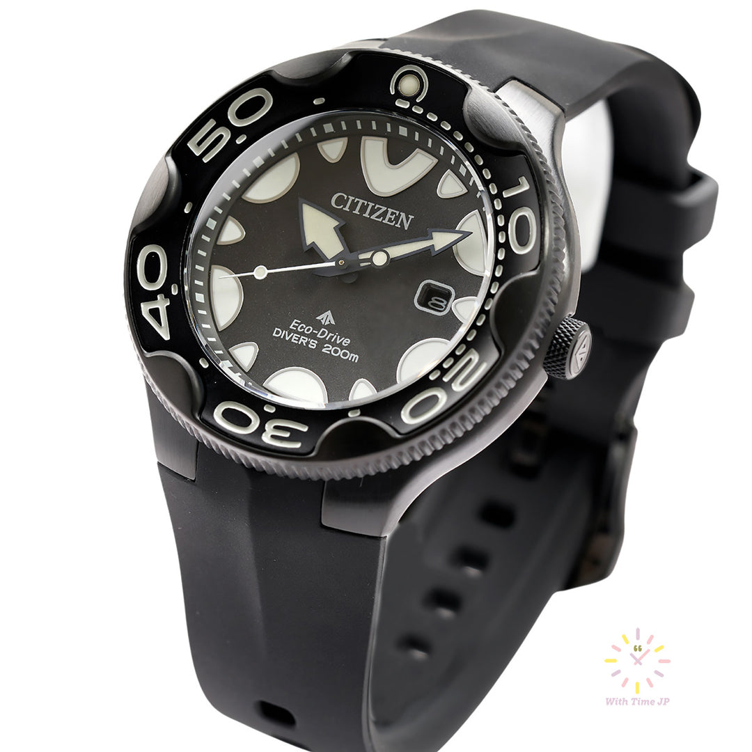 Citizen Promaster ORCA Eco-Drive Diver's BN0235-01E