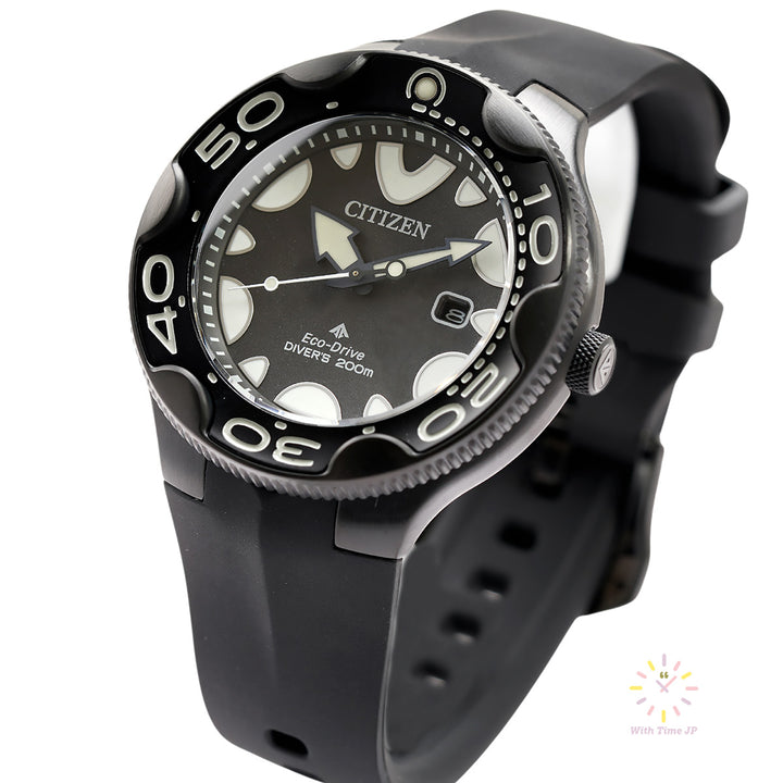 Citizen Promaster ORCA Eco-Drive Diver's BN0235-01E