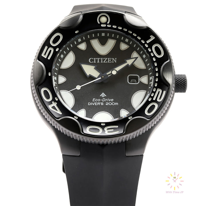 Citizen Promaster ORCA Eco-Drive Diver's BN0235-01E