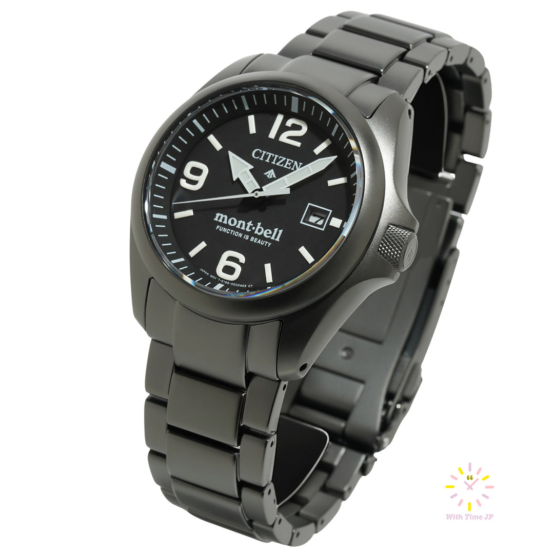 CITIZEN PROMASTER BN0245-58E Right Angled View