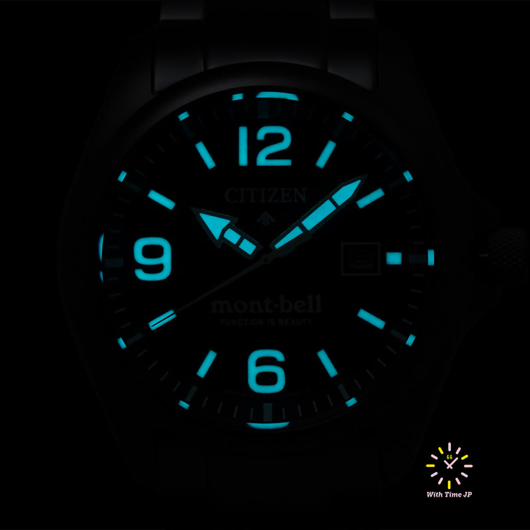 CITIZEN PROMASTER BN0245-58E Lumibright