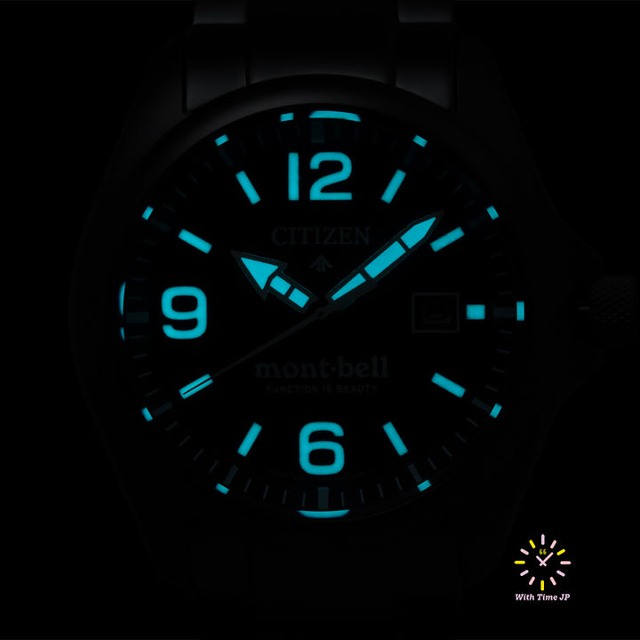 CITIZEN PROMASTER BN0245-58E Lumibright