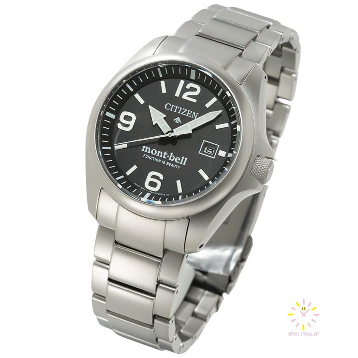CITIZEN PROMASTER BN0247-52E Right Angled View