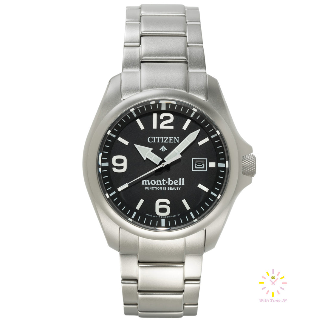 CITIZEN PROMASTER BN0247-52E Right Front View