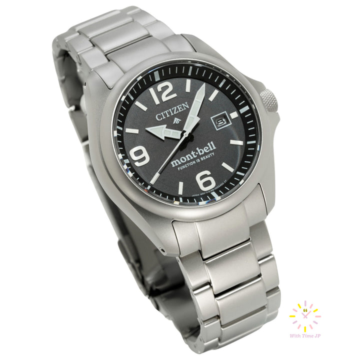 CITIZEN PROMASTER BN0247-52E Left Angled View