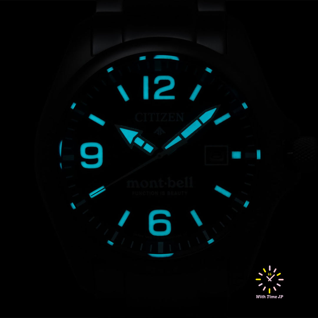 CITIZEN PROMASTER BN0247-52E Lumibright