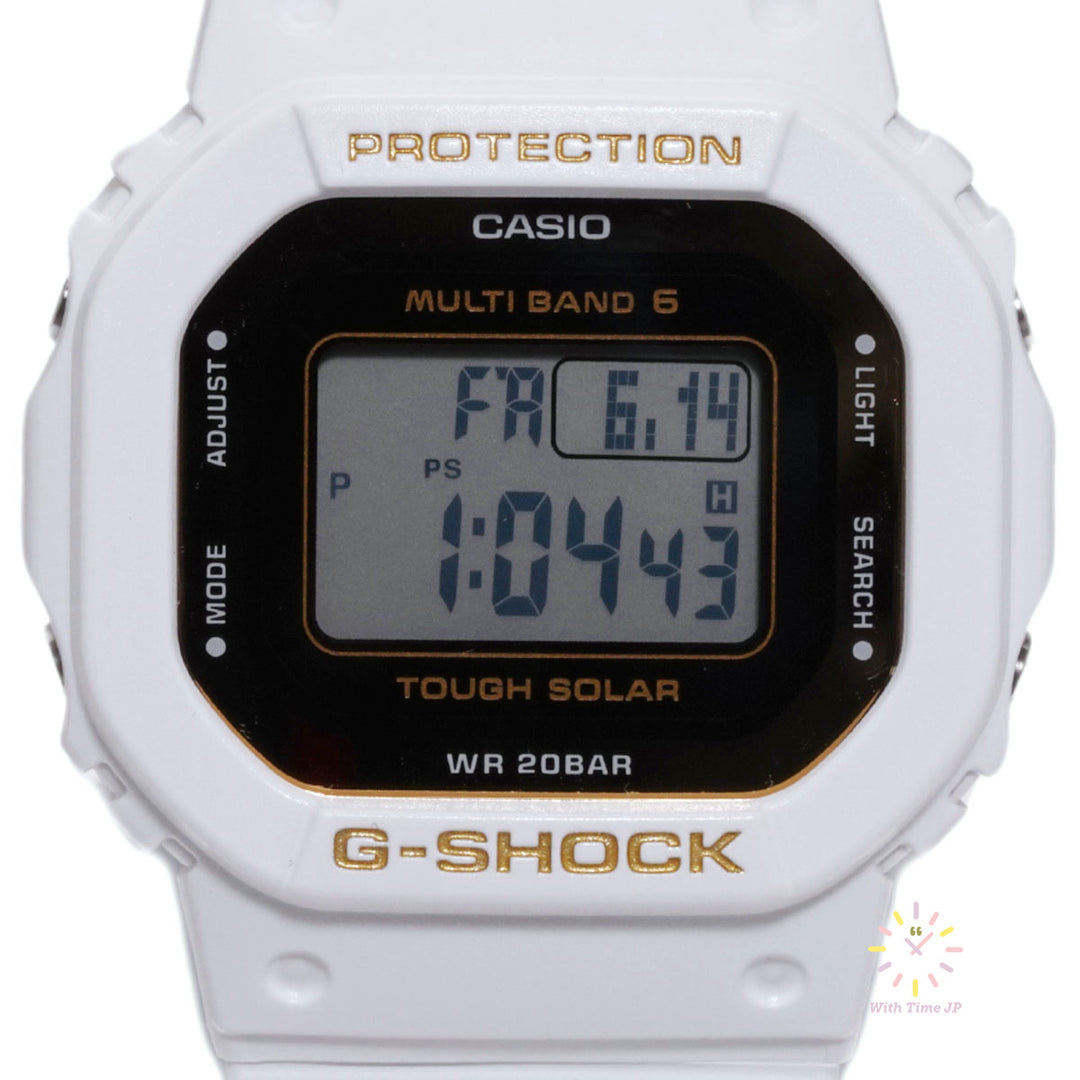 CASIO G-SHOCK  GMD-W5601K-7JR ICERC Japan collaboration model 2024.WOMEN