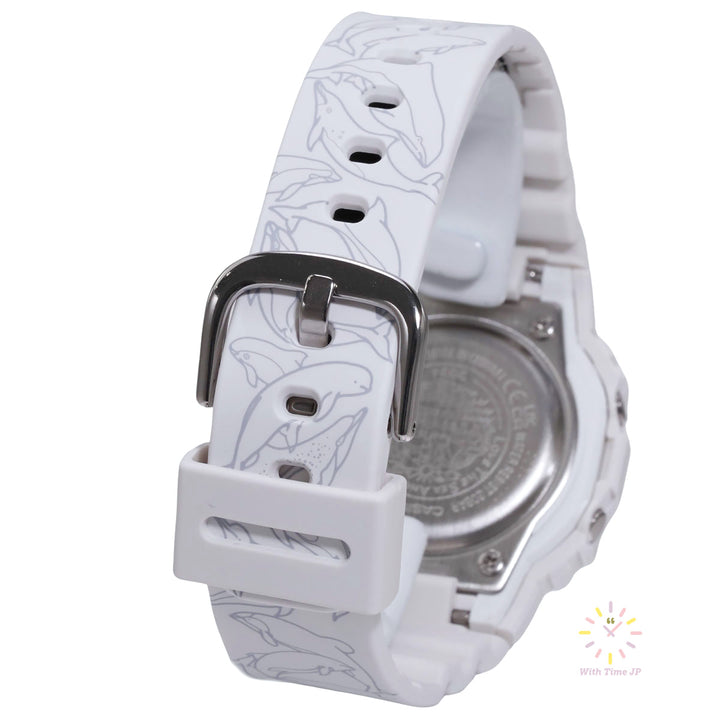 CASIO G-SHOCK  GMD-W5601K-7JR ICERC Japan collaboration model 2024.WOMEN