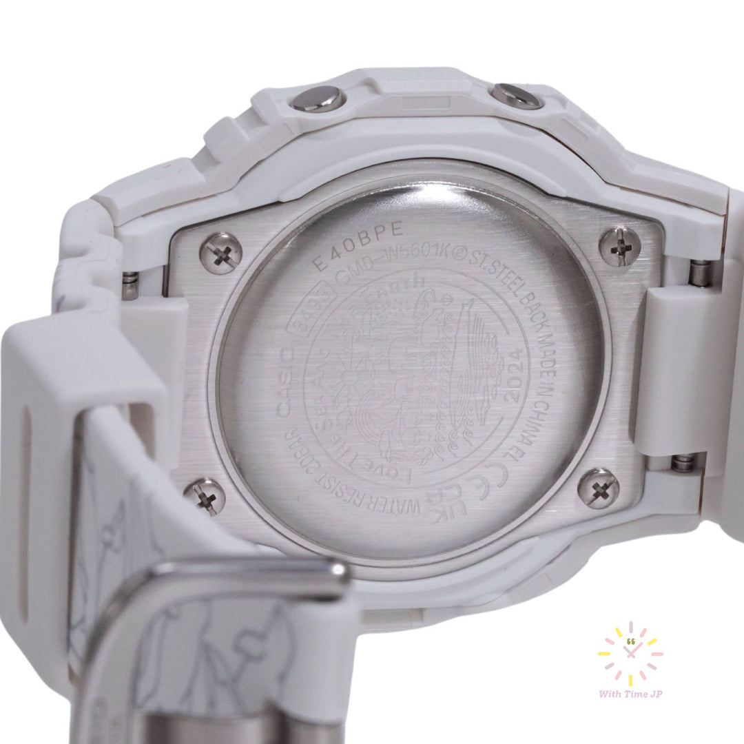 CASIO G-SHOCK  GMD-W5601K-7JR ICERC Japan collaboration model 2024.WOMEN