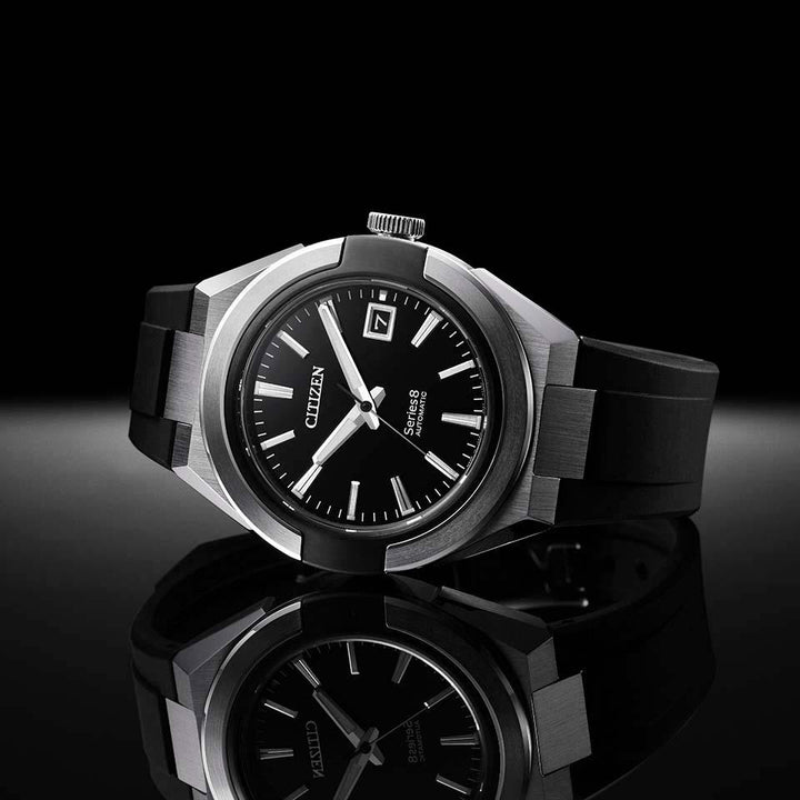 CITIZEN SERIES EIGHT NA1004-10E Horizontal angle of mechanical watch
