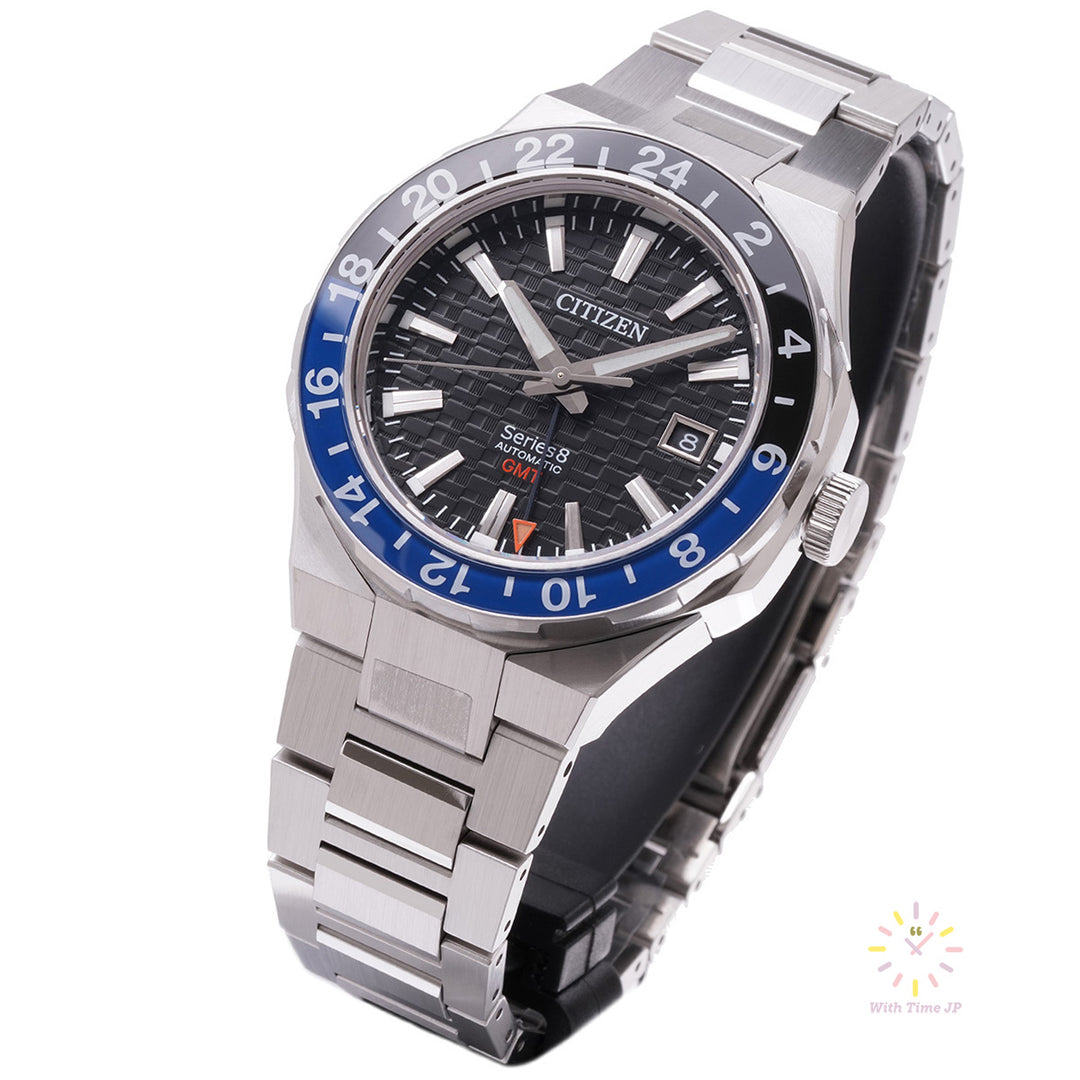 CITIZEN SERIES 8 NB6031-56E,from crown side
