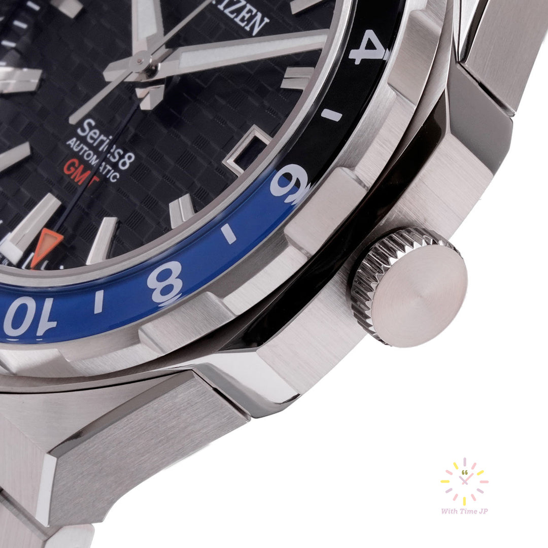 CITIZEN SERIES 8 NB6031-56E "Ichimatu Moyou"Daial