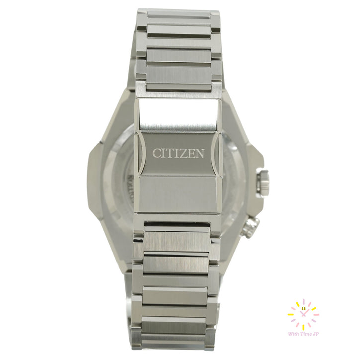 CITIZEN SERIES 8 NB6060-58H Metal Bracelet