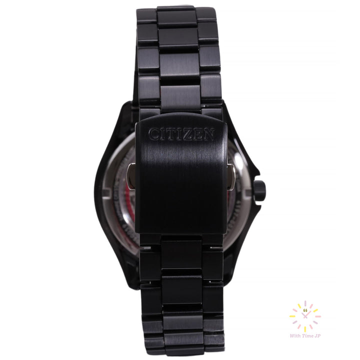 CITIZEN NP1015-66E,Darth Vader Model,Automatic men's watch, buckle.