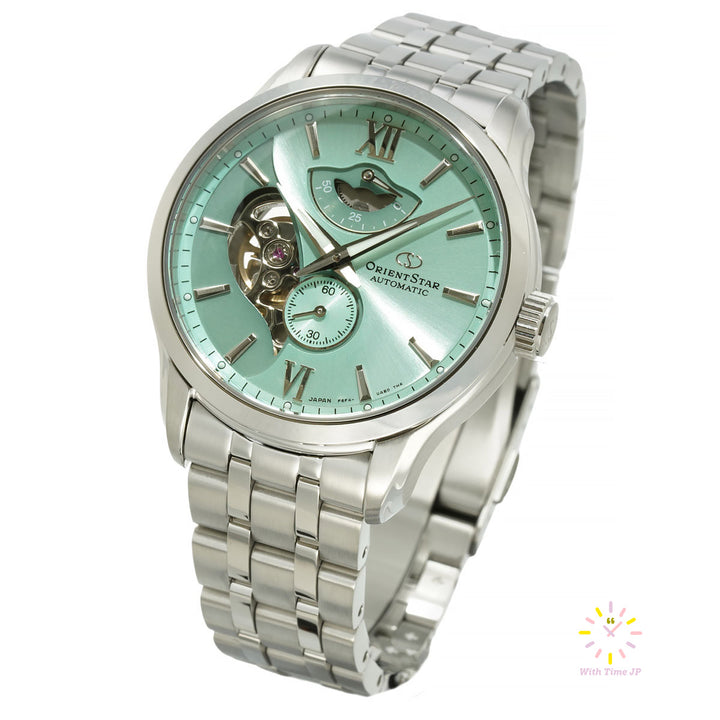 Orient Star RK-AV0B12E Japan Limited Edition 400 PCS