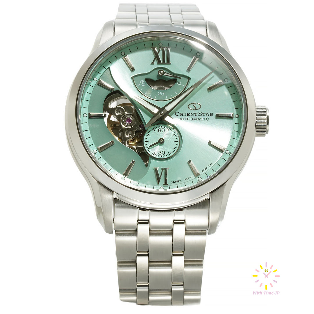 Orient Star RK-AV0B12E Japan Limited Edition 400 PCS