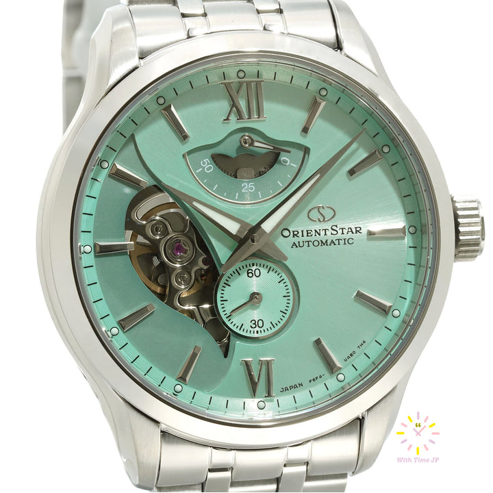 Orient Star RK-AV0B12E Japan Limited Edition 400 PCS