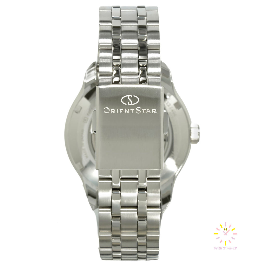 Orient Star RK-AV0B12E Japan Limited Edition 400 PCS