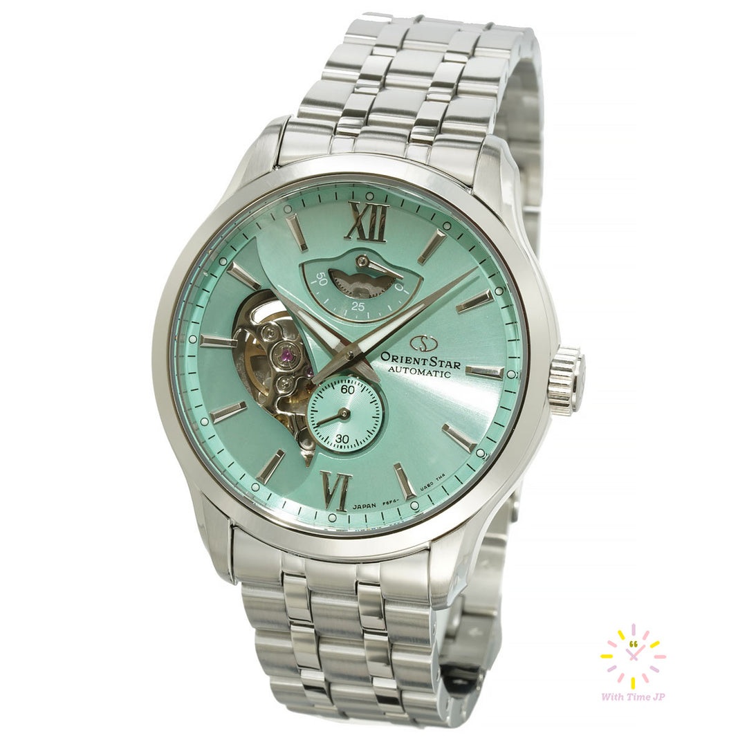 Orient Star RK-AV0B12E Japan Limited Edition 400 PCS