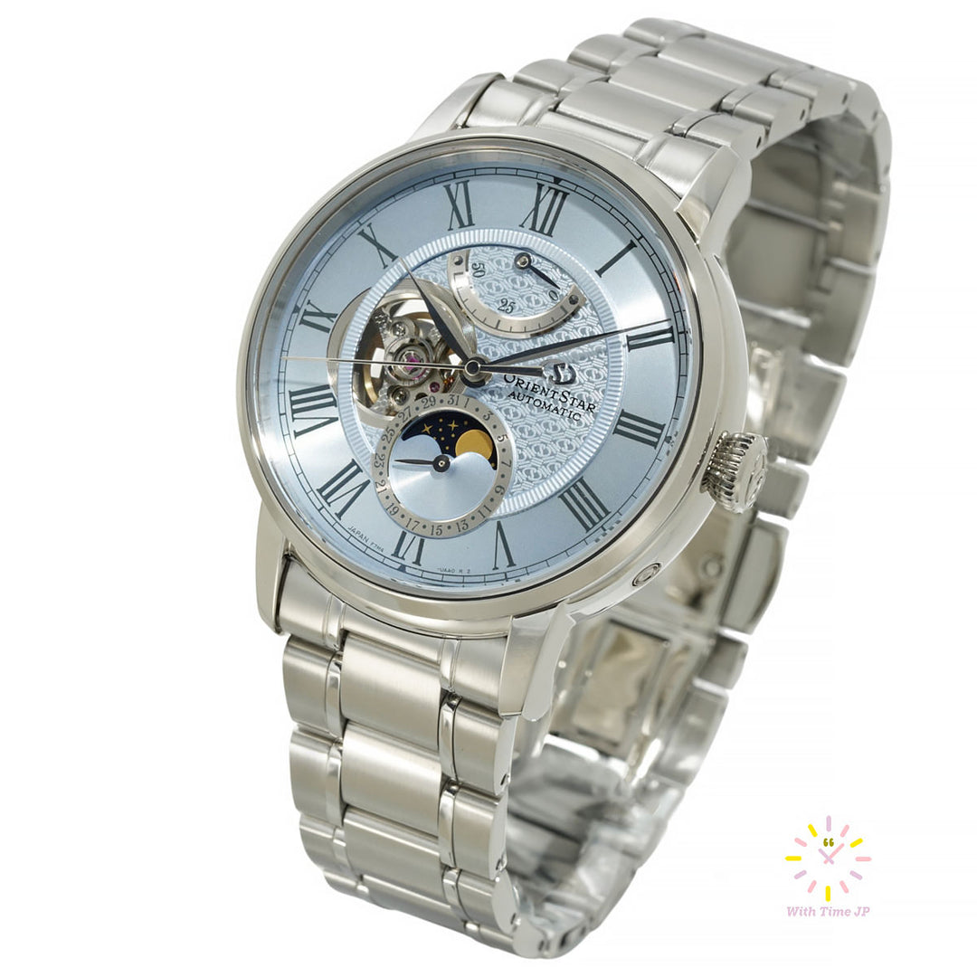 Orient Star RK-BT0003L Right Angled View