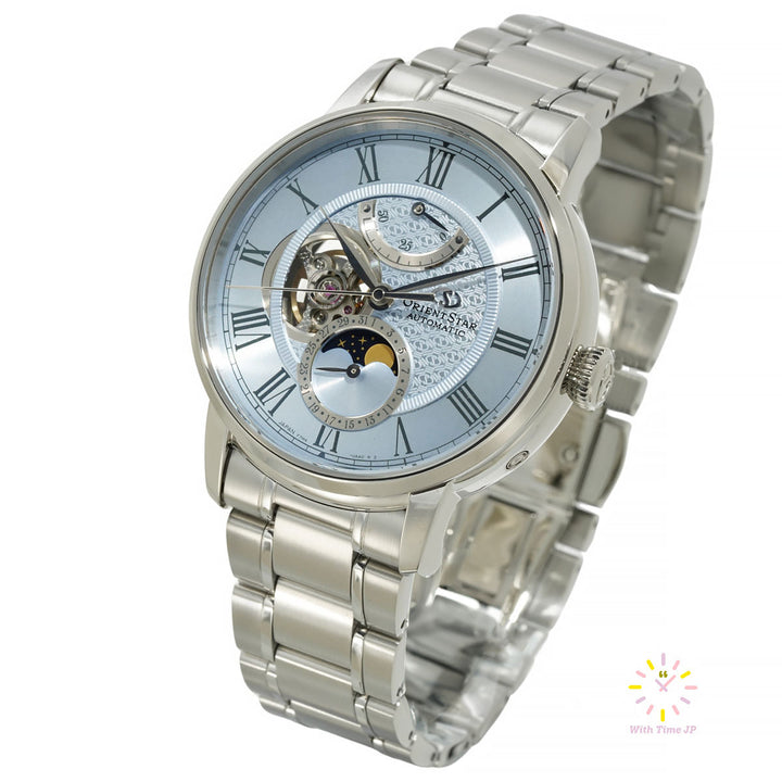 Orient Star RK-BT0003L Right Angled View