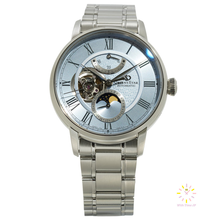 Orient Star RK-BT0003 Front Angled View