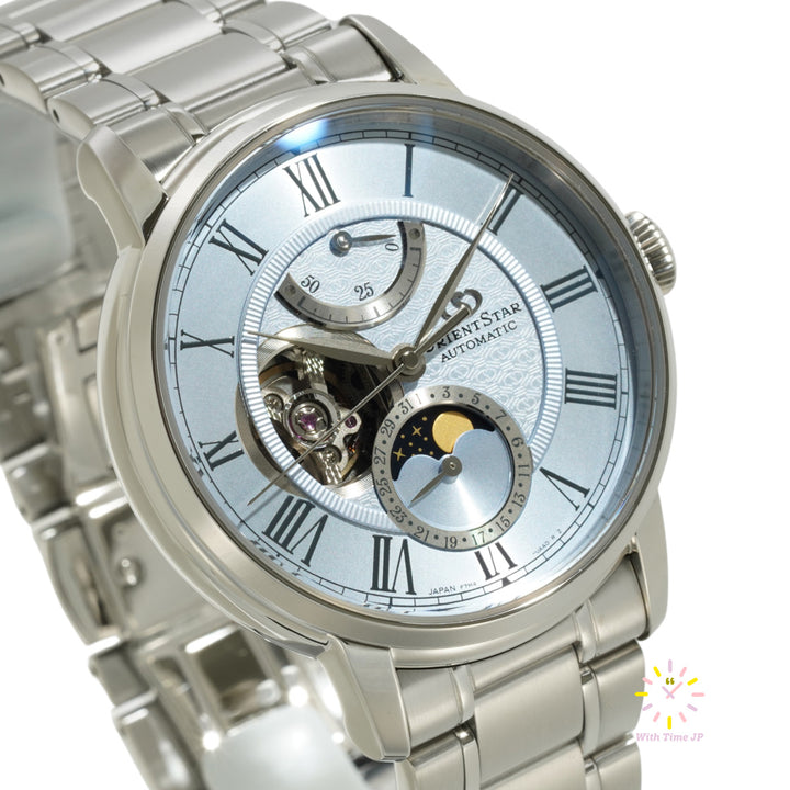 Orient Star RK-BT0003 Left Angled View