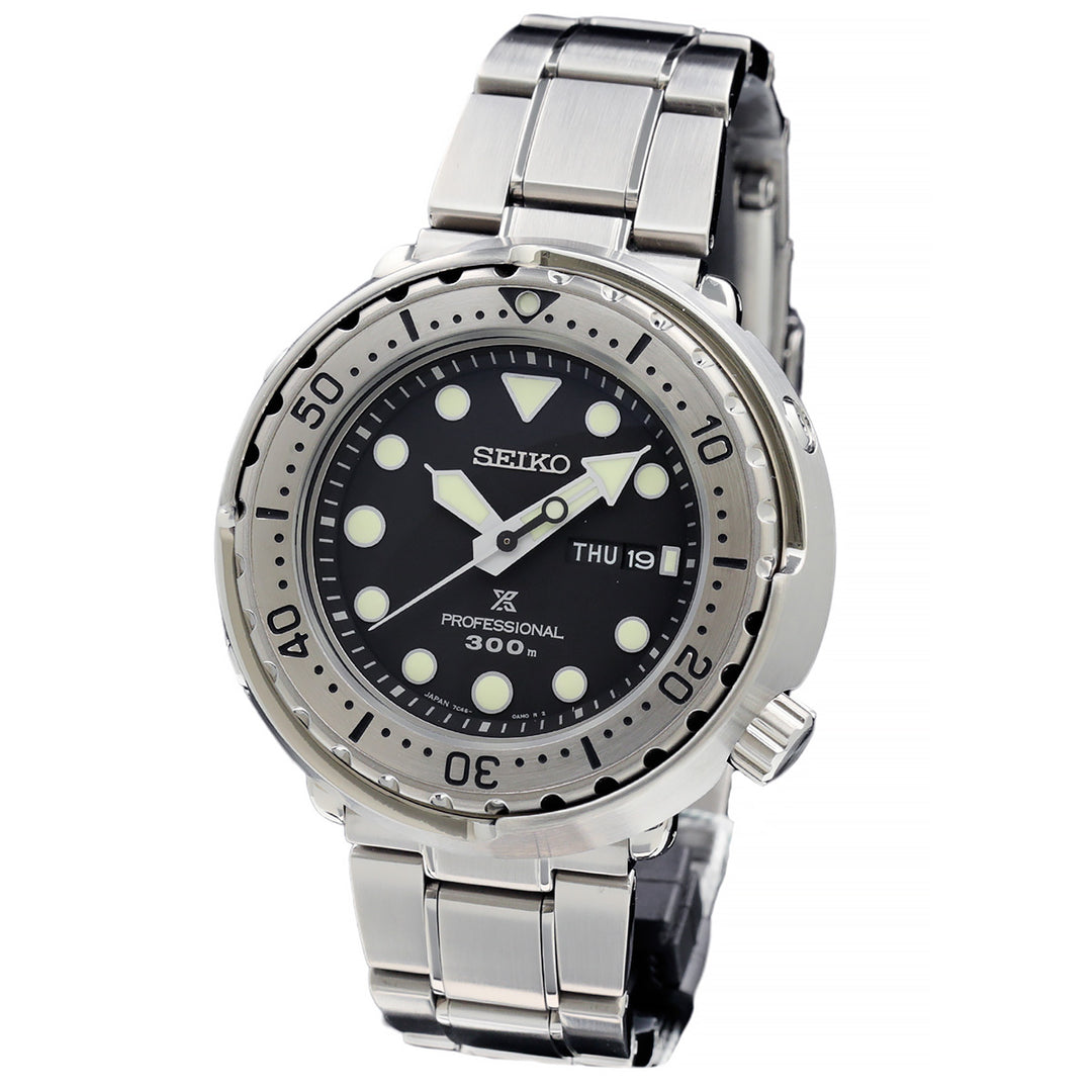 Seiko Prospex Marine Master SBBN049 "TUNA-CAN" Made in Japan
