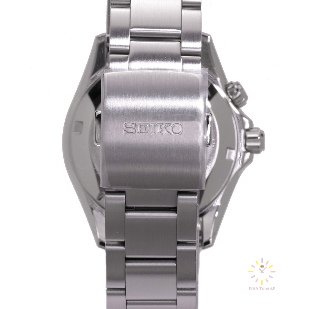 SEIKO SBDC087 Automatic diver's watch Stainless steel bracelet and buckle.