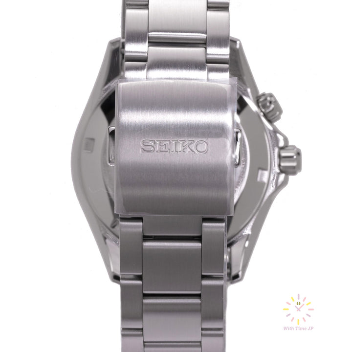 SEIKO SBDC087 Automatic diver's watch Stainless steel bracelet and buckle.