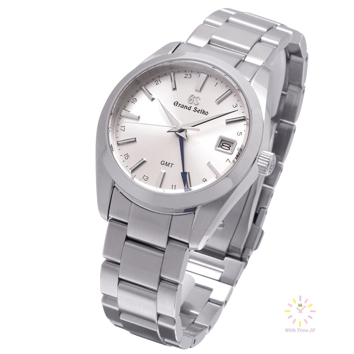 GRAND SEIKO SBGN011,Quartz Men's Watch, Right oblique angle.