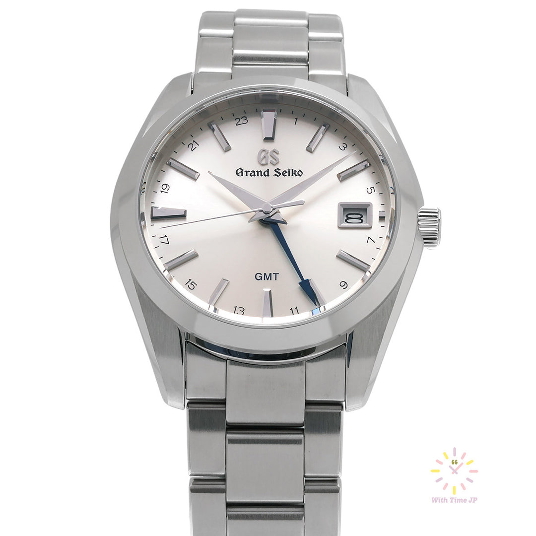 GRAND SEIKO SBGN011,Quartz Men's Watch, Front angle.