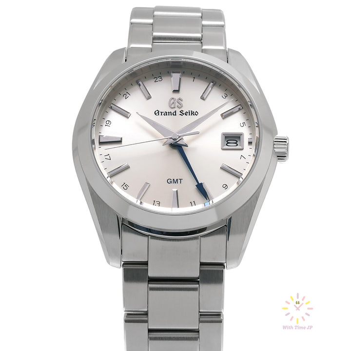 GRAND SEIKO SBGN011,Quartz Men's Watch, Front angle.