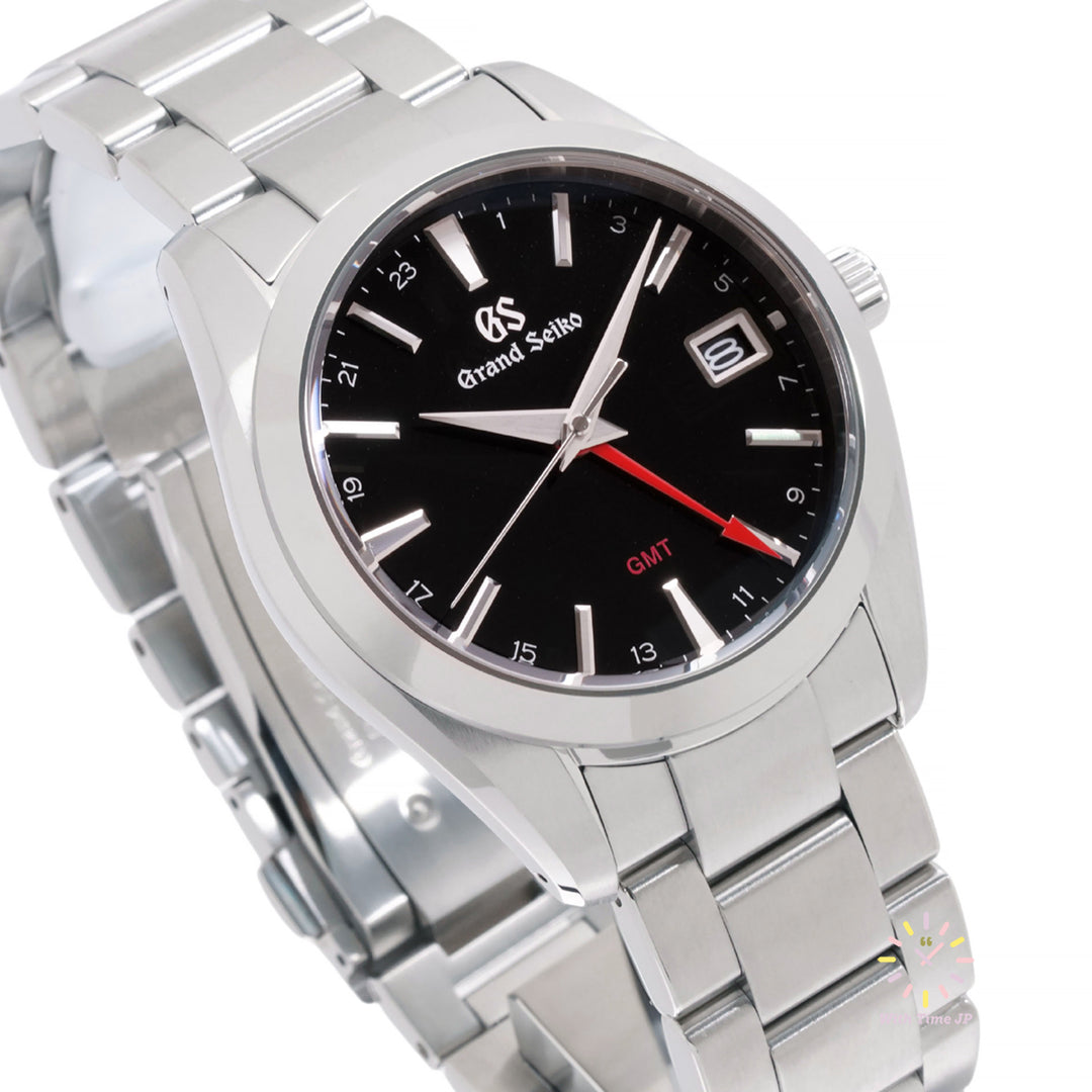 Grand Seiko SBGN013, Quartz Men's Watch, Left oblique angle.