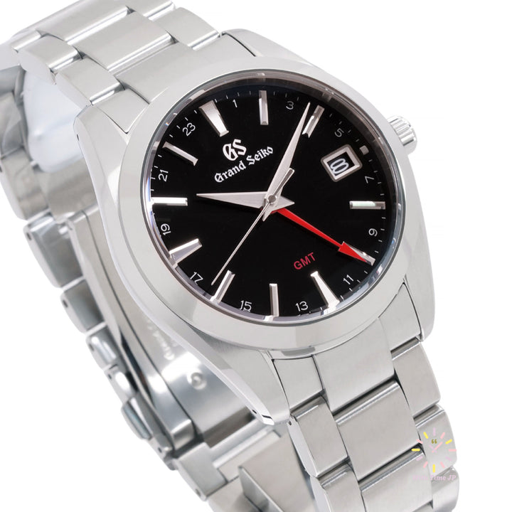 Grand Seiko SBGN013, Quartz Men's Watch, Left oblique angle.