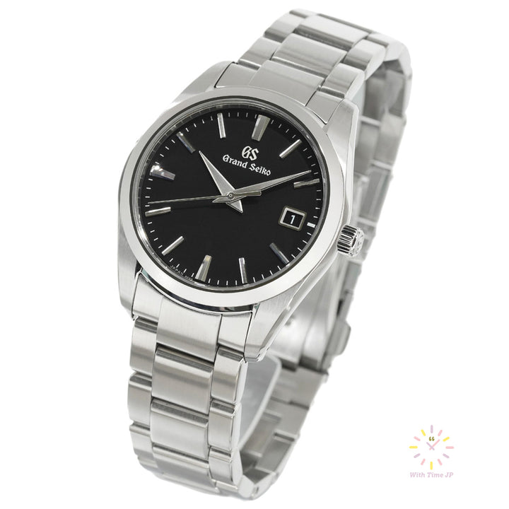 Grand Seiko SBGX261,Quartz Men's Watch, Angle from the right side.