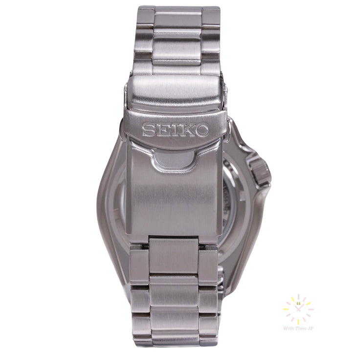 Seiko 5 Sports SBSA243  Automatic Men's Watch Stainless steel band and buckle