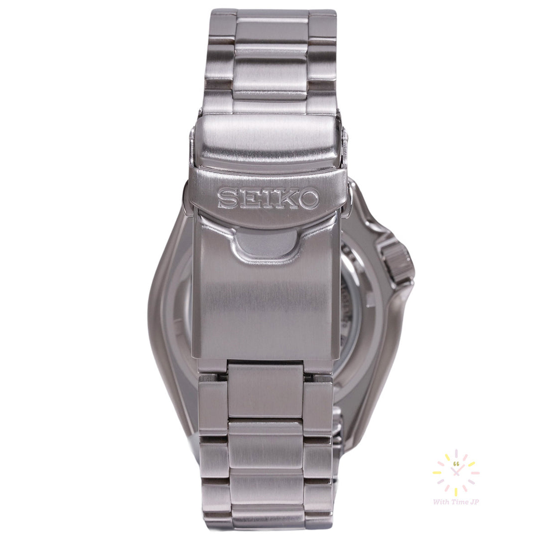 Seiko 5 Sports SBSA245  Automatic Men's Watch Stainless steel band and buckle