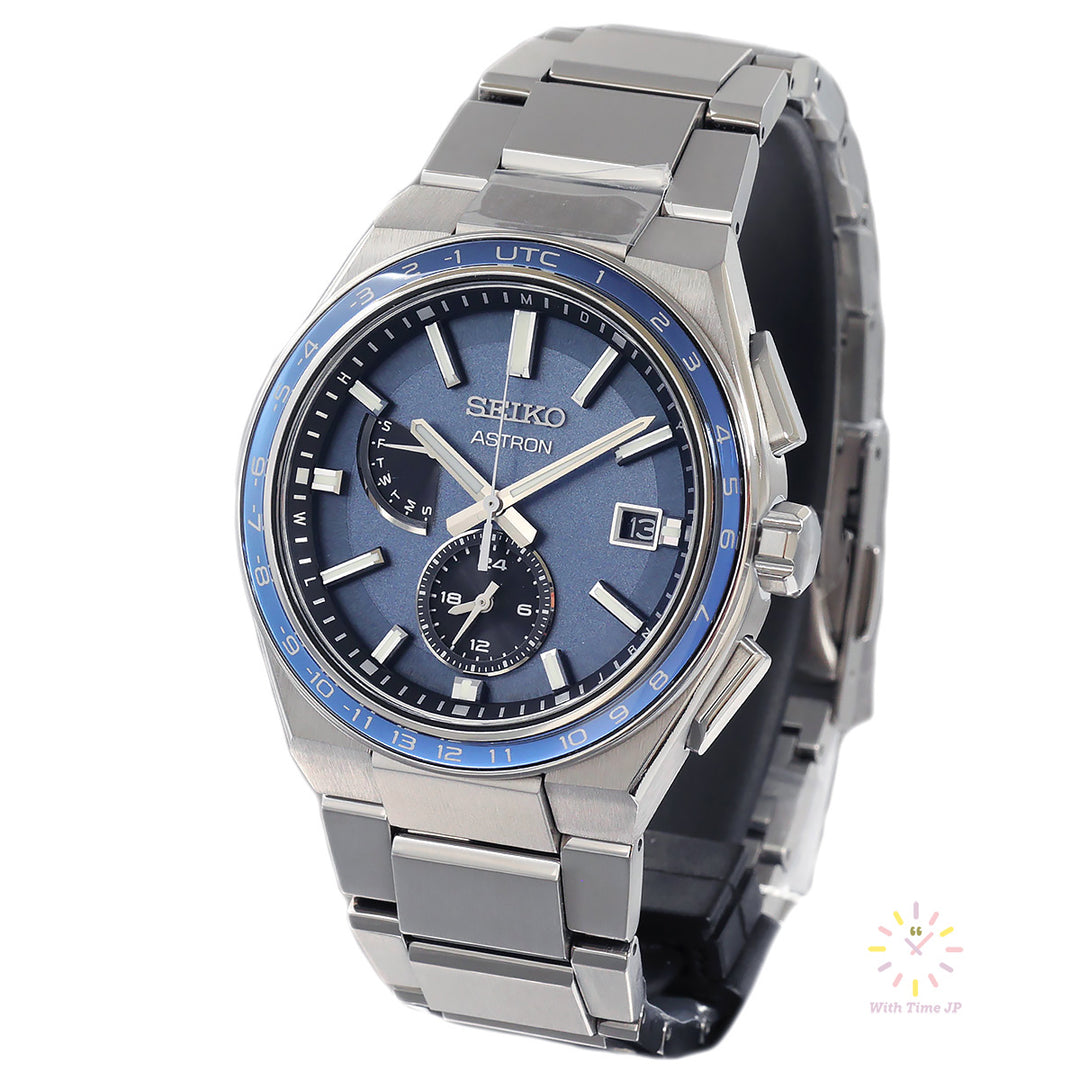 Seiko Astron Solar Radio-controlled SBXY037